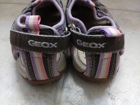 Dívčí sandálky geox, geox,29