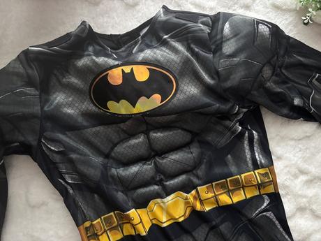 An2/ kostým batman s maskou   - v.3/4 roky, 