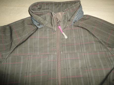 Softschelová vyteplená bunda mc kinley, vel. 38/40, mckinley,38