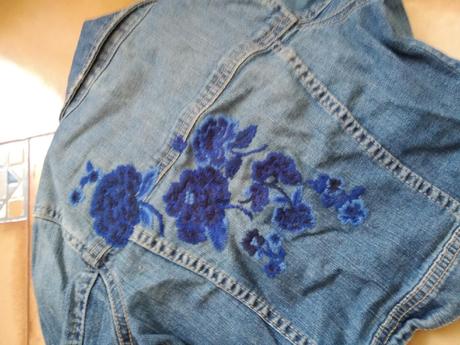 Riflová bunda gap, gap,110