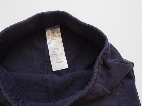 Tepláky vel 98, george,98