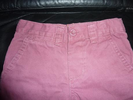 Chino kalhoty, h&m,104