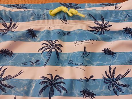 Plavky reserved č.158/164, reserved,158