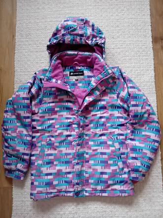 Zimní bunda (z lyžař. setu), alpinepro, 152, alpine pro,152