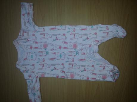 Zajíčkový overal, f&f,56