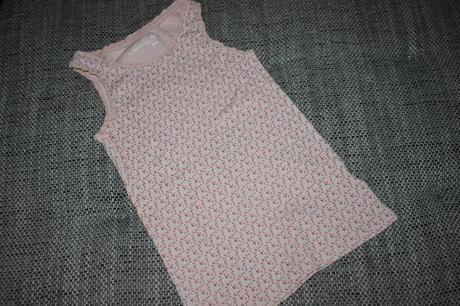 Dívčí letní tílko next s krajkou, 2016, 134/140, next,134