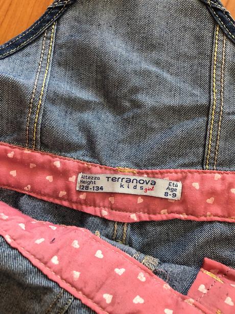 Riflové kraťase 128/134, terranova,128