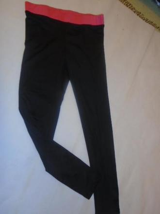 Leginy sportovní 9/10 l 134/140  pro hubené, 134