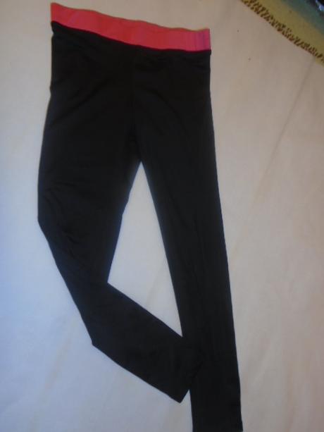 Leginy sportovní 9/10 l 134/140 pro hubené, 134