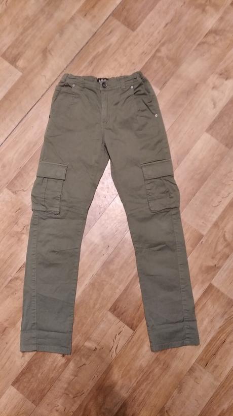 Kalhoty kapsáče, vel.146, ido,146