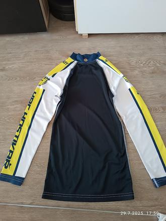 Sportovní triko hbc hostivař, 140