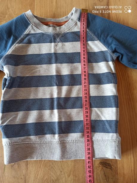 Pruhovaná mikina, f&f,104