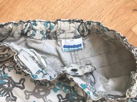 Kraťasy, dopodopo,128