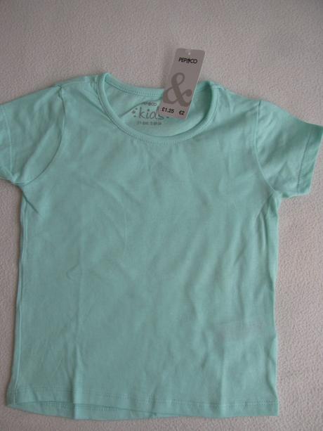 Triko krátký rukáv, pepco,80