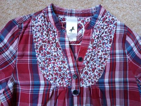 Tunika/košile zn."palomino" vel."110", palomino,110