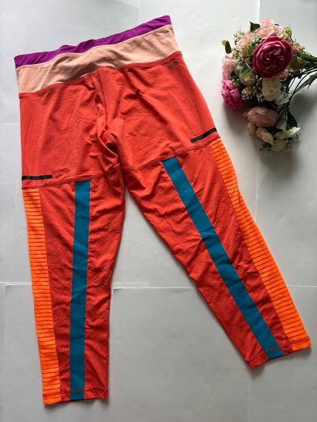 K4/ leginy 3/4 délky zn. adidas - v. 38/40, adidas,m