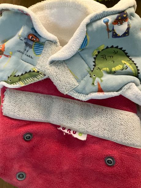 Latkove pleny sada, anavy