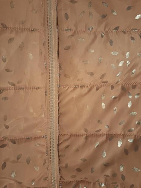 Růžová bunda, sinsay,110