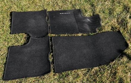 Koberečky dacia duster, 