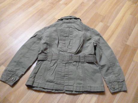 Vyšívaná bunda next vel. 5-6, next,116