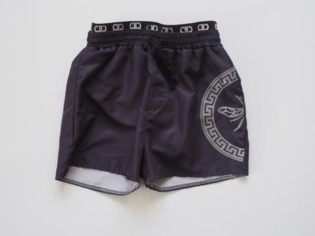 Plavecké šotky vel 140, river island,140