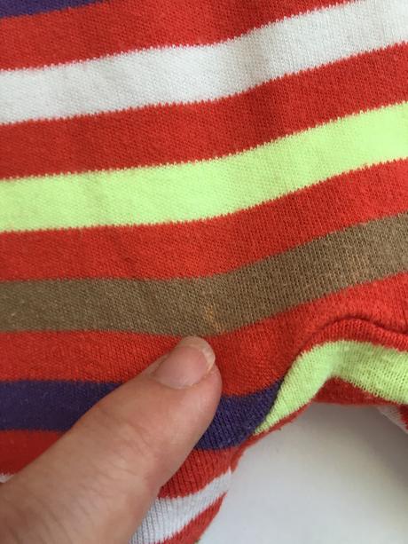 Overálek letní -v.0/3 m., george,62