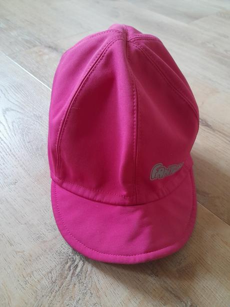 Softshellová čepice s kšiltem,fantom,vel 54,top st, 54
