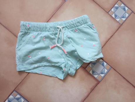 Kraťasy hm - 104, h&m,104
