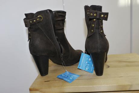 Polokozacky hnede vel.37 graceland, graceland,37