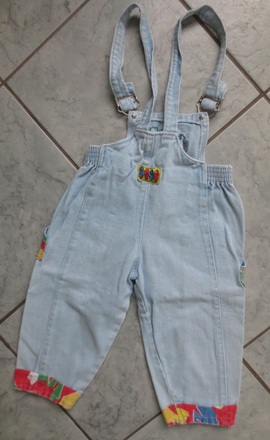 Kalhoty s laclem v.86, 86