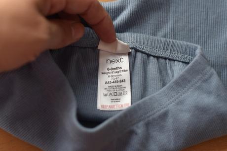 Legíny vel. 6 - 9 m, next,74