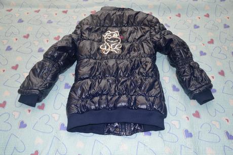 140 146 152 zimní bunda buřtíkatá, 146