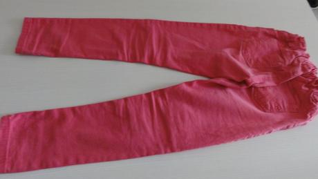 Kalhoty vel. 140, denim co,140