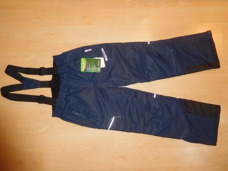 Lyžařské kalhoty vel. 146/152, c&a,146