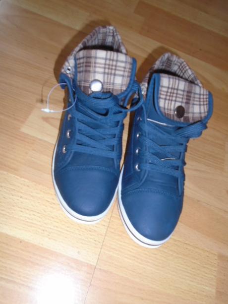 Tenisky vel 38 stélka 24 cm samlux, samlux,38