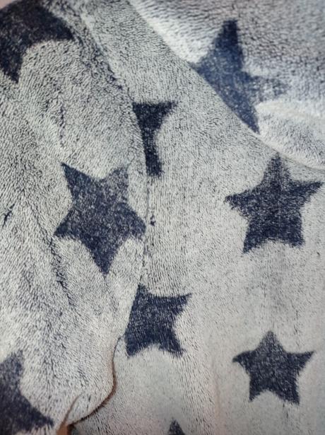 Super stav microfleecový župánek zn.tu, v.110/116, tu,110