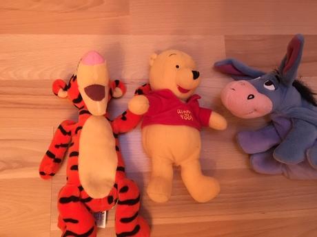 Plyšák-medvídek pú, 