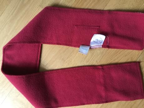 Šála flísová medvidek pú, disney,80