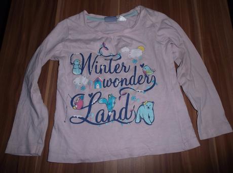 Tričko značky lupilu vel 116, lupilu,116