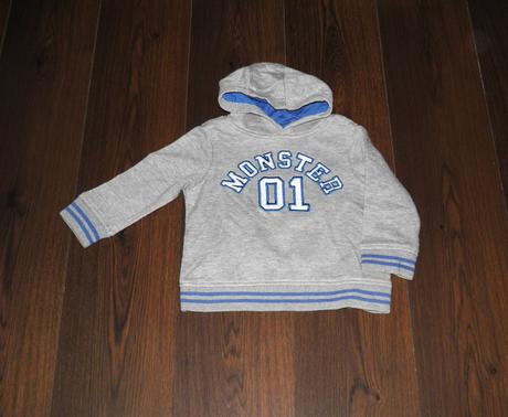 Klučičí mikiny a svetry - vel.98, f&f,98