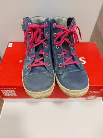 Celoroční boty, superfit,33