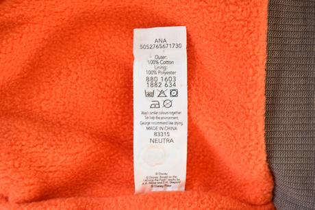 Mikina vel. 0 - 3 m, disney,62