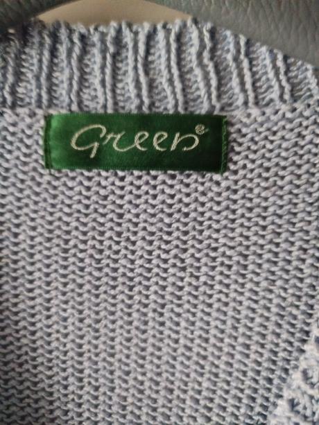 Svetr zn. green vel.38, 38