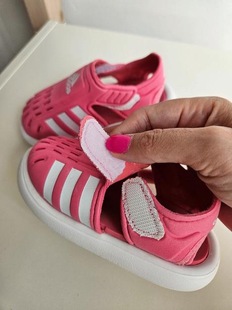 Sandále adidas, vel. 23 (stélka 13,5 cm), adidas,23