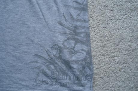 Bavlněné triko, kenvelo,l