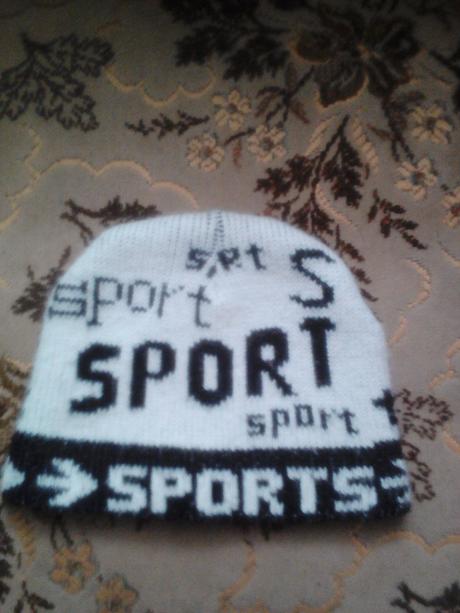 Chlapecká zimní čepice, 122