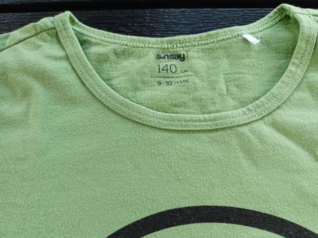 Chlapecké pyžamo, sinsay,134