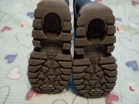 26 spirale oteplené gumáky gumáčky holiny, 26