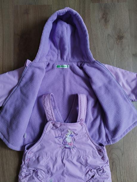 Dívčí souprava vel 98/104, frog,98