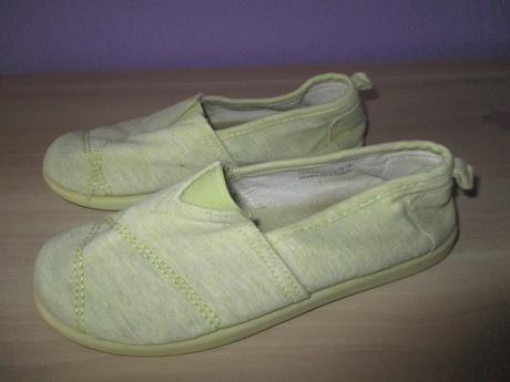 Plátěnky, balerínky, reserved,28